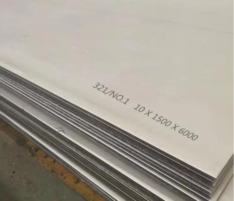 茅箭321不锈钢板