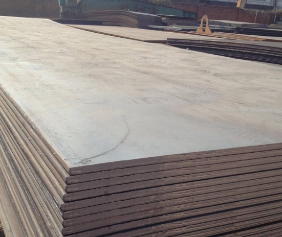 茅箭NM400耐磨板