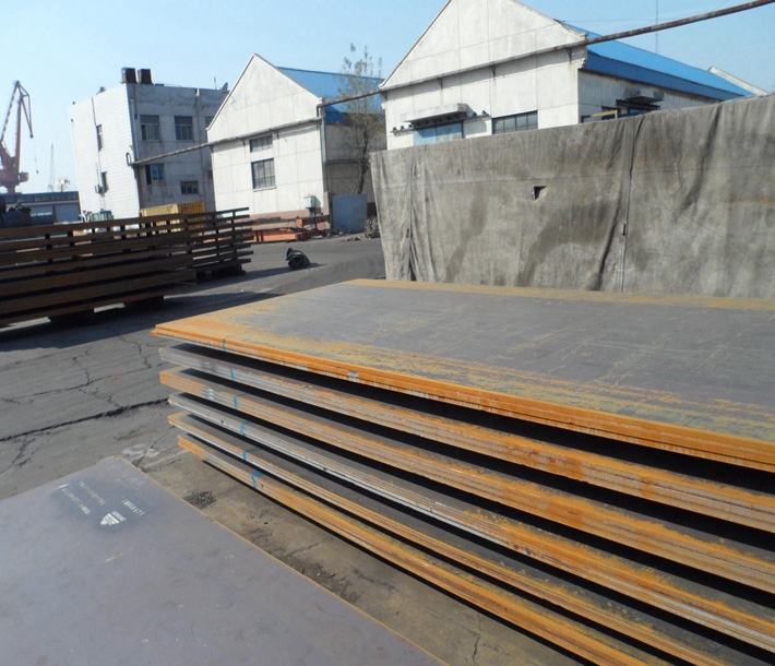 茅箭SA210C镀锌板